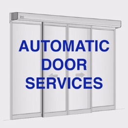 Nxtelec repairs and maintains automatic doors click for more info