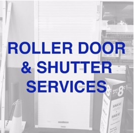 We also install, repair and service roller shutters and doors in cairns
