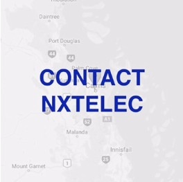 Contact NXTELEC for all your electrical needs in Cairns Queensland and surrounding areas